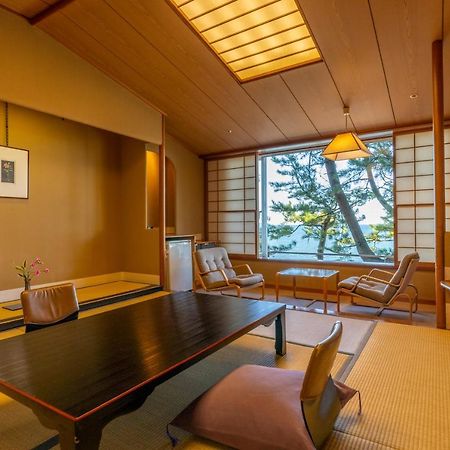 Kasuitei Yonago Esterno foto