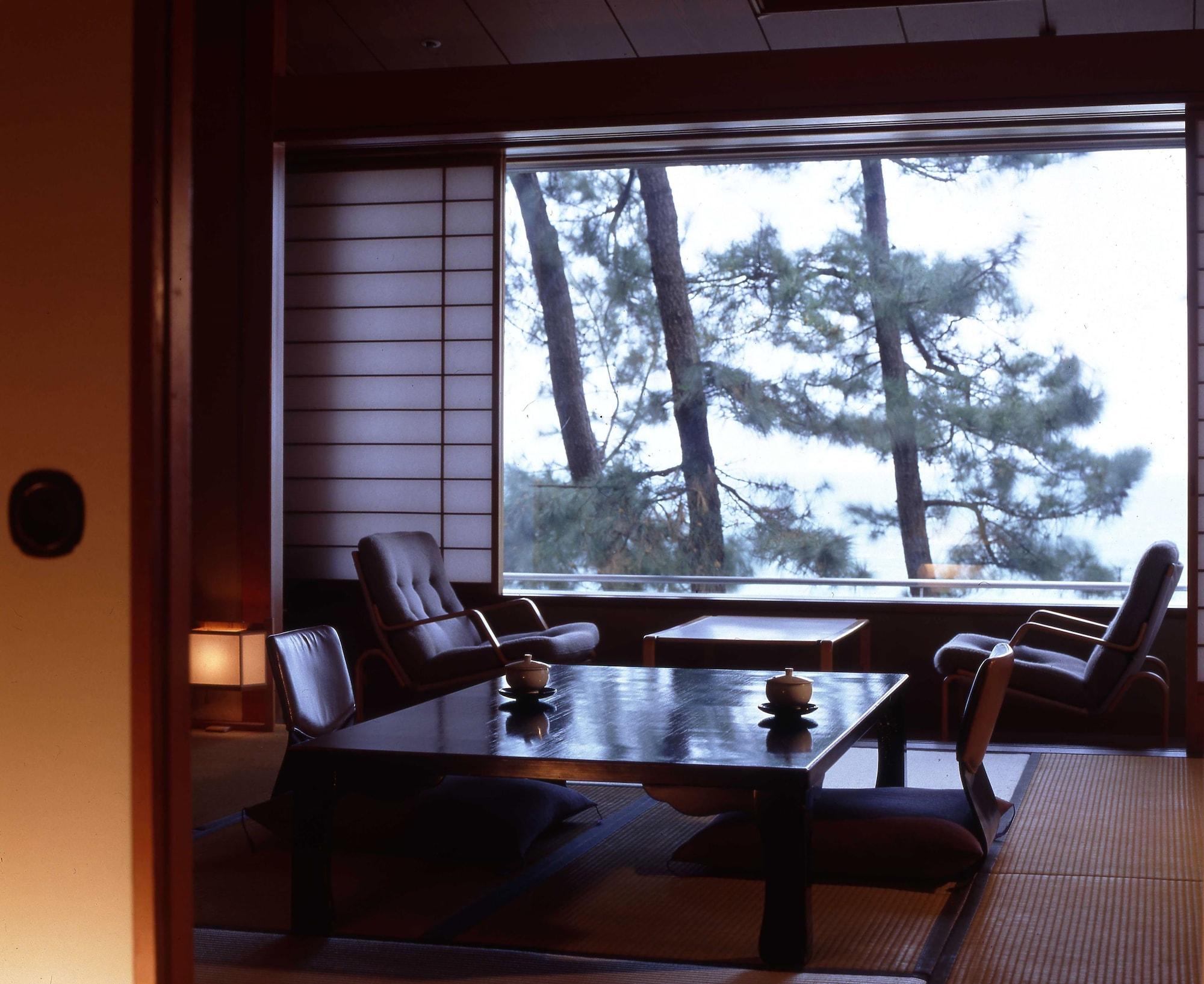 Kasuitei Yonago Esterno foto