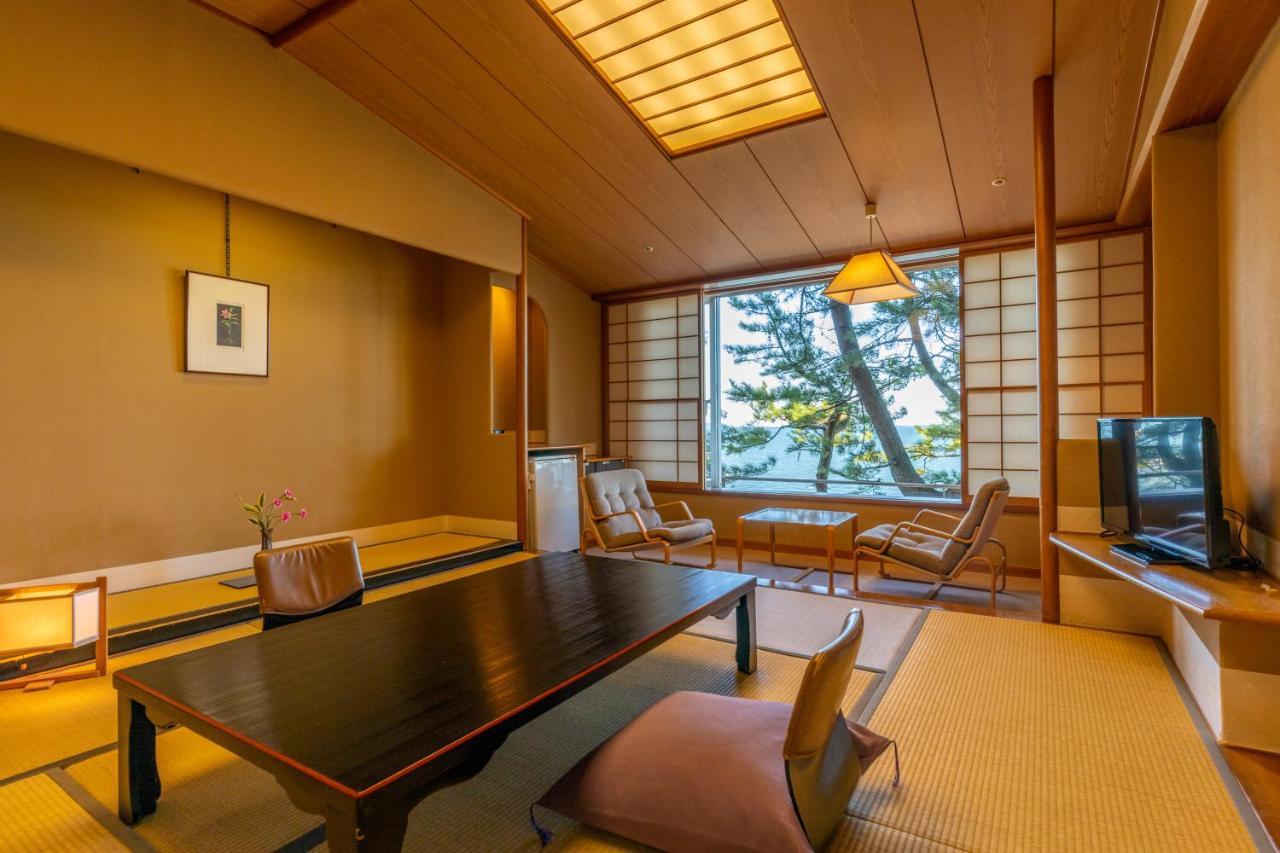Kasuitei Yonago Esterno foto