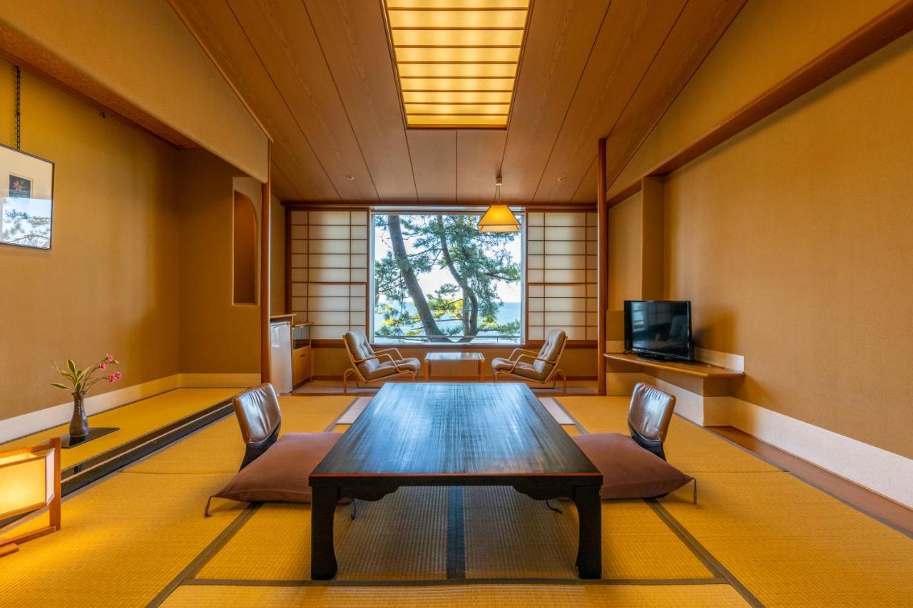 Kasuitei Yonago Esterno foto