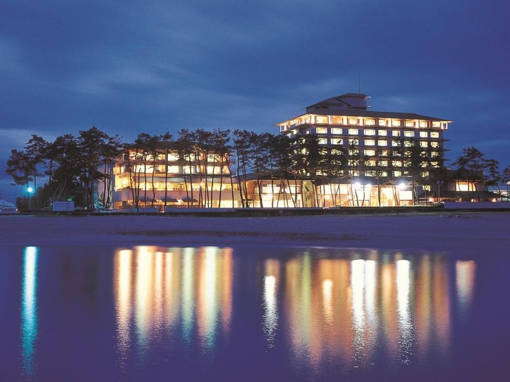 Kasuitei Yonago Esterno foto