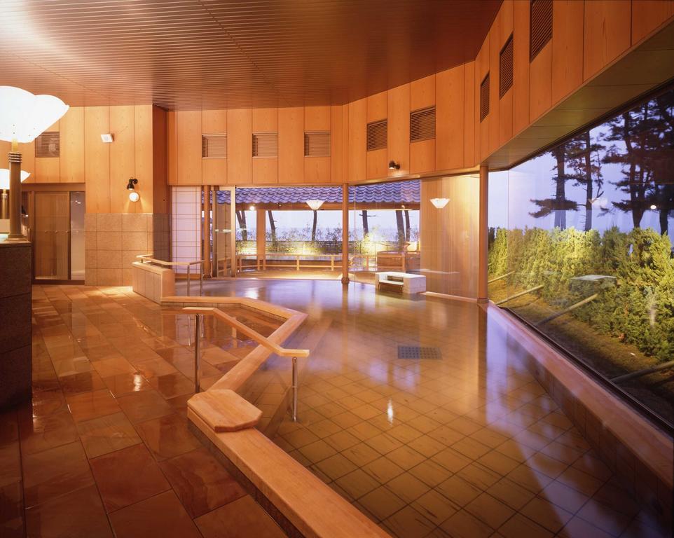 Kasuitei Yonago Esterno foto