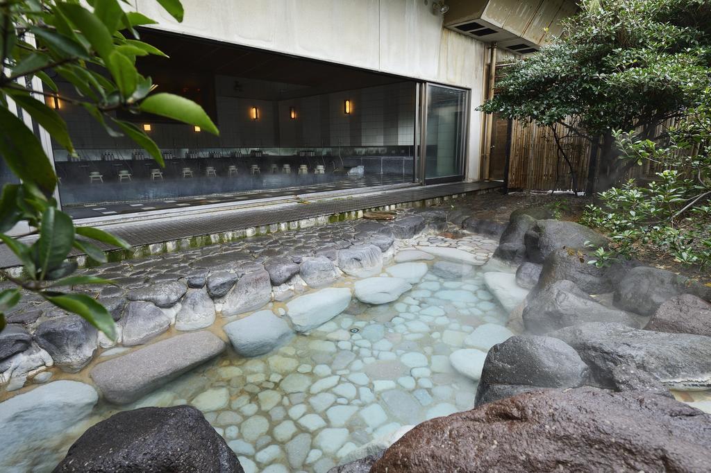 Kasuitei Yonago Esterno foto