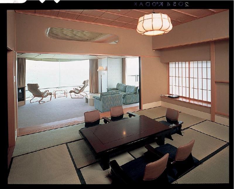Kasuitei Yonago Esterno foto