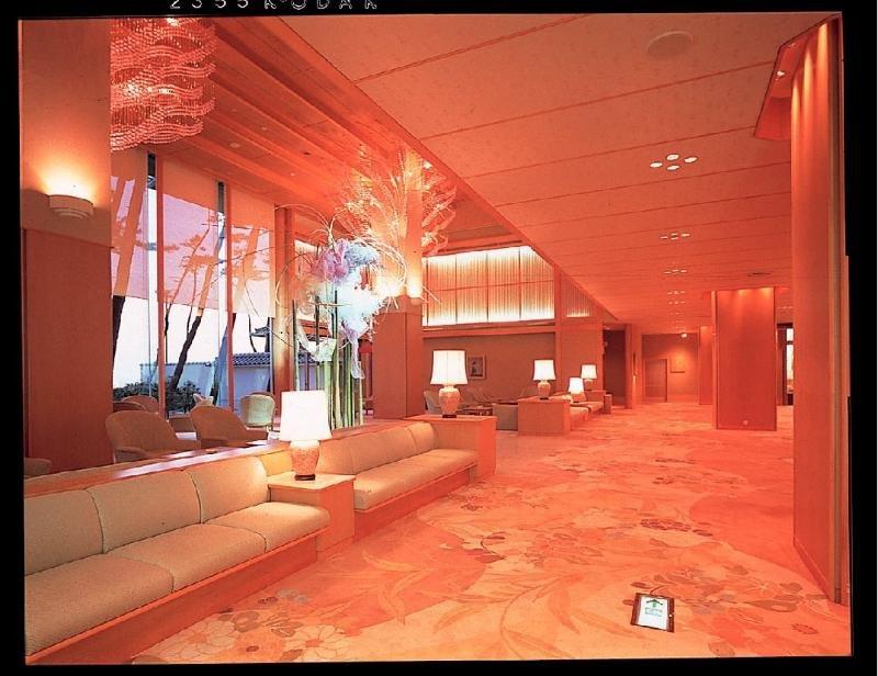 Kasuitei Yonago Esterno foto