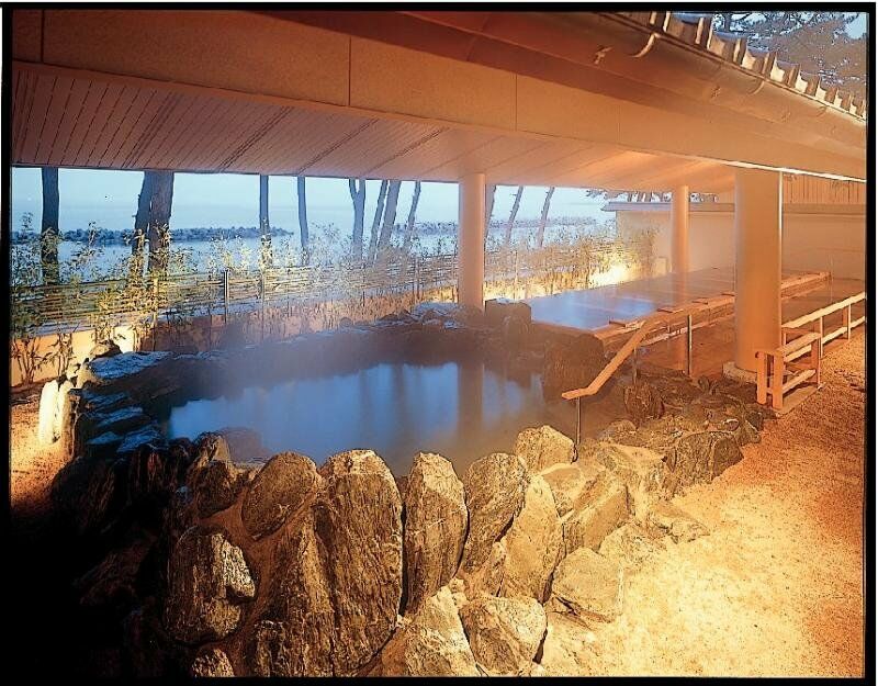 Kasuitei Yonago Esterno foto
