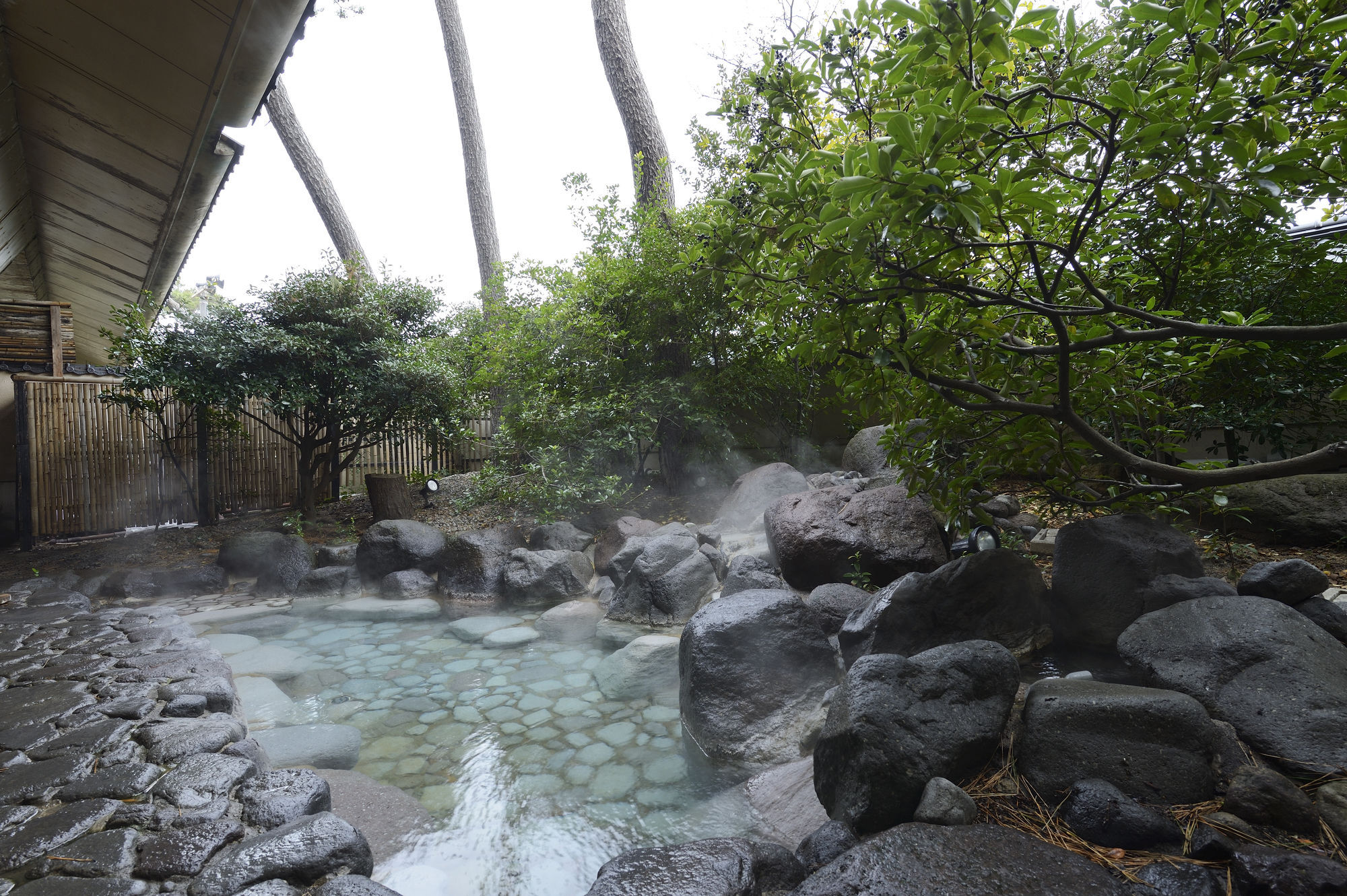 Kasuitei Yonago Esterno foto