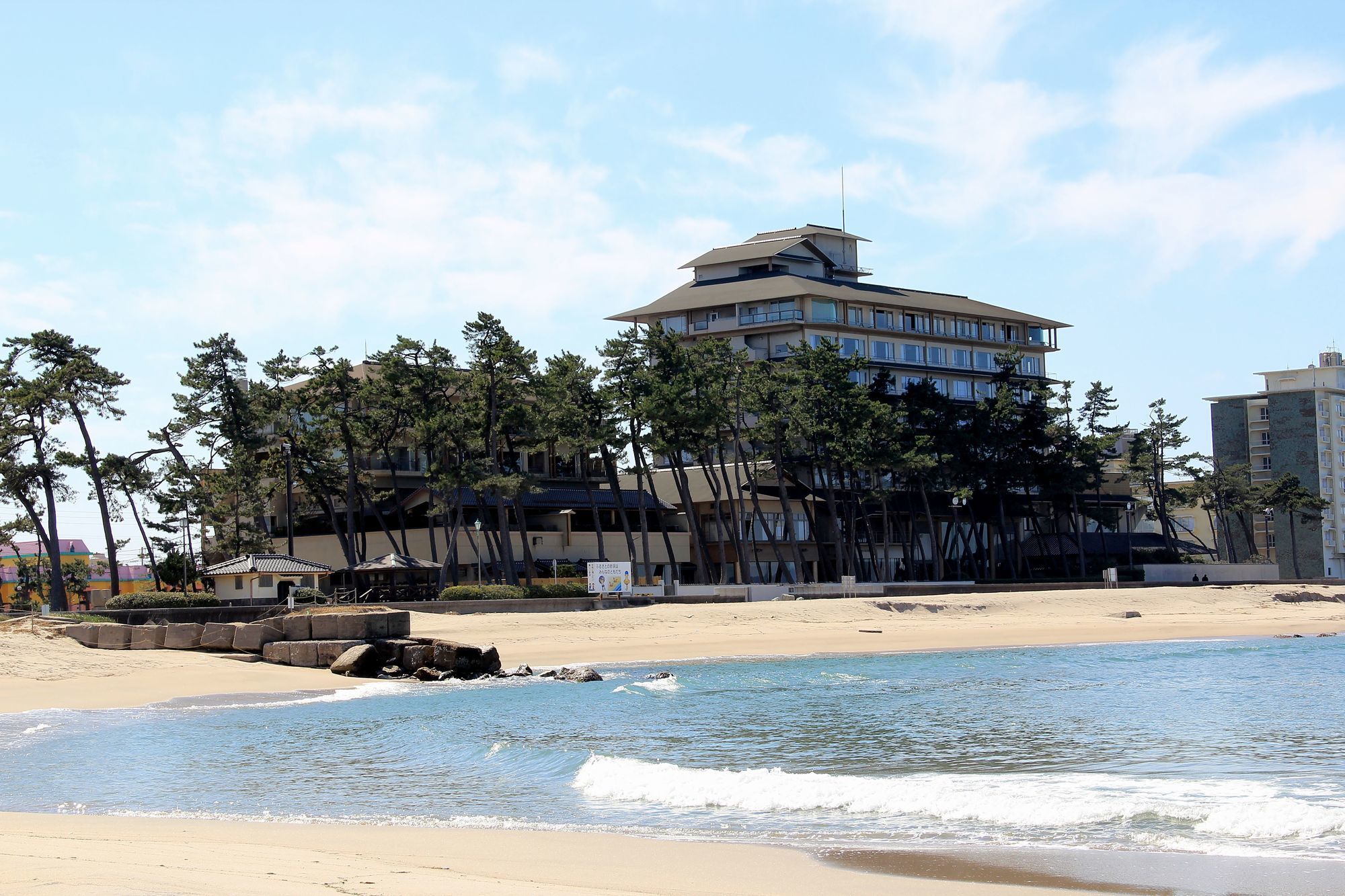 Kasuitei Yonago Esterno foto