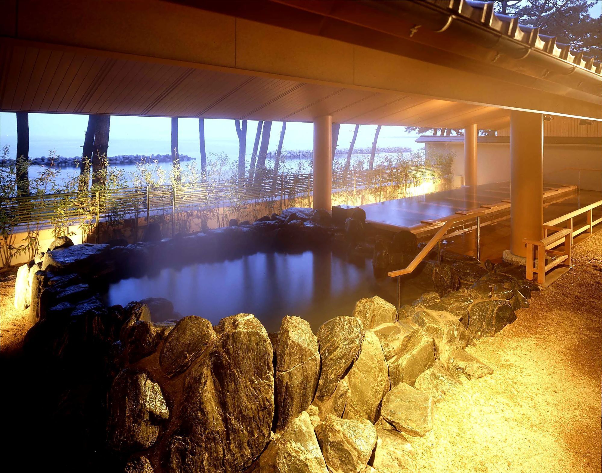 Kasuitei Yonago Esterno foto