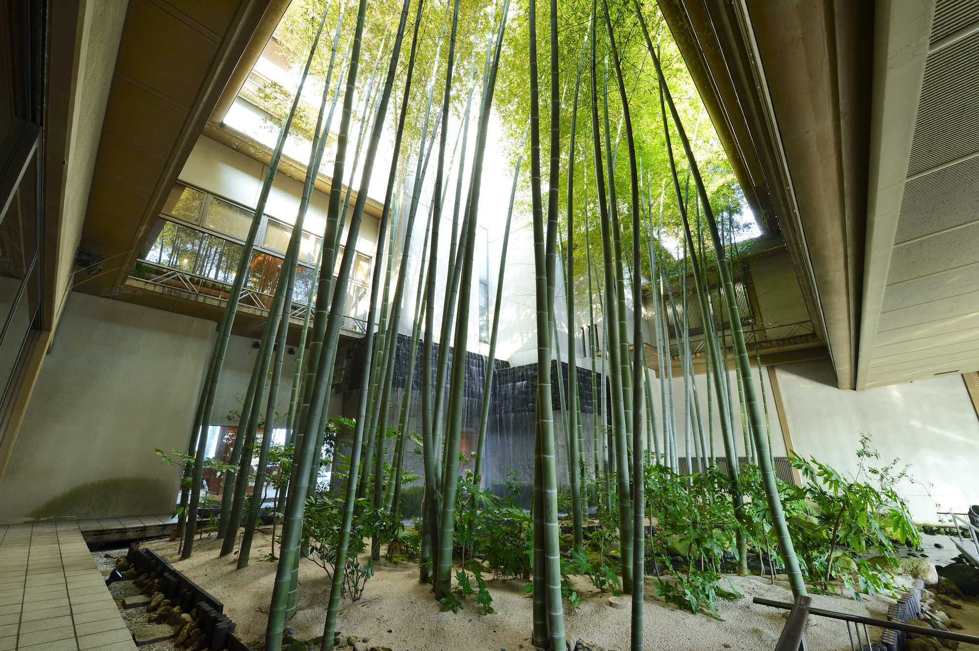 Kasuitei Yonago Esterno foto