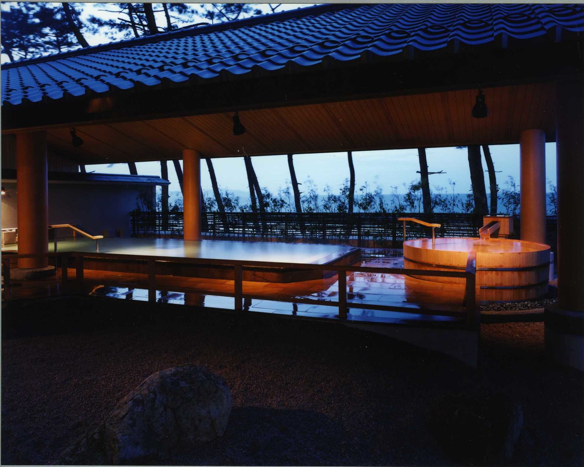 Kasuitei Yonago Esterno foto